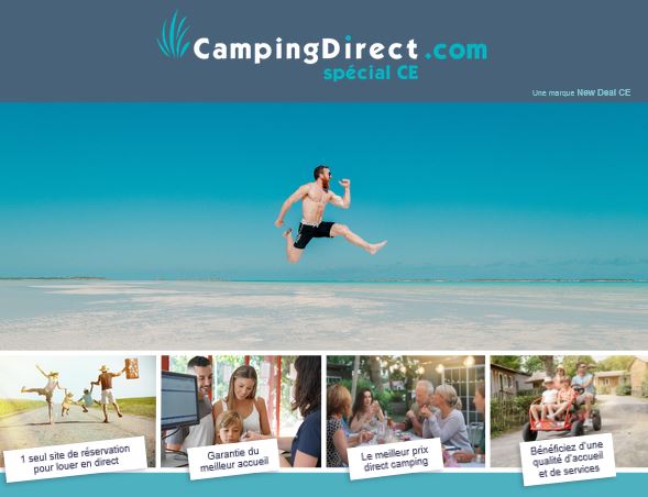 camping direct image