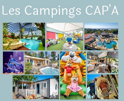 Affiche camping CApa
